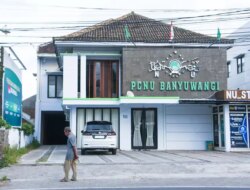 Sesuai SK PBNU, Inilah Susunan Lengkap Karteker PCNU Banyuwangi