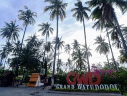 2023 Kunjungan Wisatawan Asing Naik Berlipat Dibanding 2022