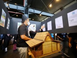 Past “Arsitektur Illuminarch 2022”, Banyuwangi Pamerkan Karya Arsitek Jenius Lokal