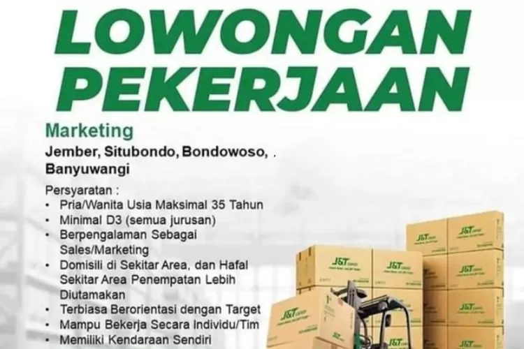 info-loker-banyuwangi-mei-2022:-jnt-cargo-butuh-marketing-–-naskah-id