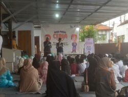 Buka Bersama Ceria dan Santunan Yatim Piatu
