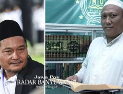 PCNU Banyuwangi Sudah Ajukan Konfercab, Tapi Ditolak PBNU Gara-Gara Hal Ini