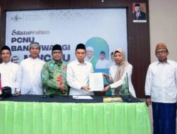 Begini Kronologi PCNU Banyuwangi Kirim Surat Permohonan Konfercab hingga Terbitnya SK Karteker