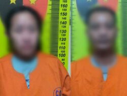 Pasutri Asal Bali Kedapatan Bawa Sabu 10 Gram di Banyuwangi