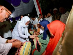 Kembali Helat Safari Ramadan, Bupati Ipuk: Momen Bertemu Masyarakat