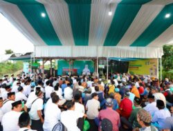 Banyuwangi Atasi Kemiskinan Melalui Program Padat Karya