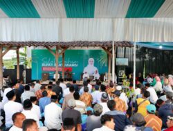 Buka Bersama Para Petani, Bupati Ipuk Canangkan Program Penanganan Kemiskinan Baru