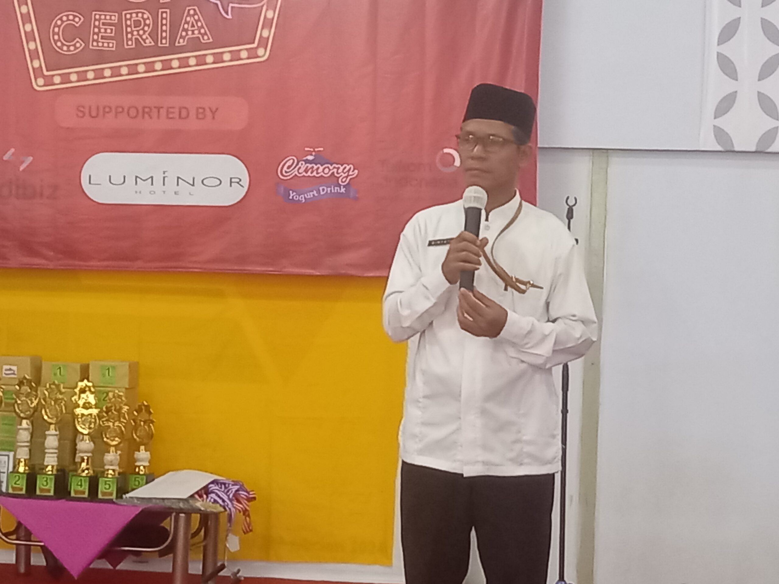 pembukaan-lomba-masa-ceria-oleh-kemenag-banyuwangi