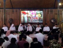 Appreciation of Artists and Cultural Artists, Banyuwangi Regency Government Gives Compassion