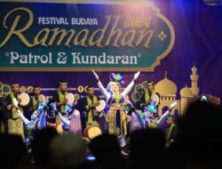 Festival Patrol dan Kundaran Ramaikan Ramadhan di Banyuwangi