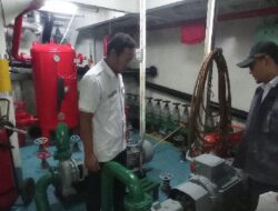 Hasil Uji Petik Puluhan Kapal Angkutan Lebaran di Pelabuhan Banyuwangi, Kebersihan Jadi Sorotan – Tribunjatim.com
