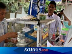Banyuwangi Health Office Ensures Food at Takjil Market is Safe for Consumption