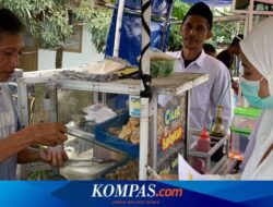 Dinkes Banyuwangi Pastikan Makanan di Pasar Takjil Aman Dikonsumsi