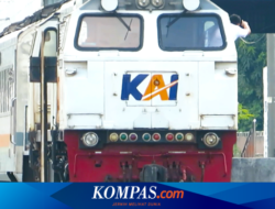 Andalkan Kereta Api untuk Mudik ke Banyuwangi, Pemudik: Naik Bus Terjebak Macet