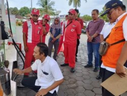Pengusaha SPBU Diminta Tidak Main Curang, Satgas Pangan Periksa Mesin Pengisian BBM