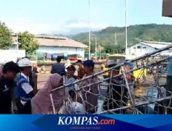 Pelabuhan Tanjungwangi Banyuwangi Mulai Dipadati Pemudik asal Madura