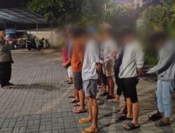 Viral Attack of Dozens of Teenagers in Banyuwangi, Perpetrator Arrested