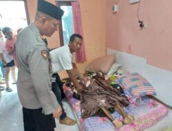 Seorang Pria 57 Tahun Ditemukan Meninggal Dunia di Kamar Kos