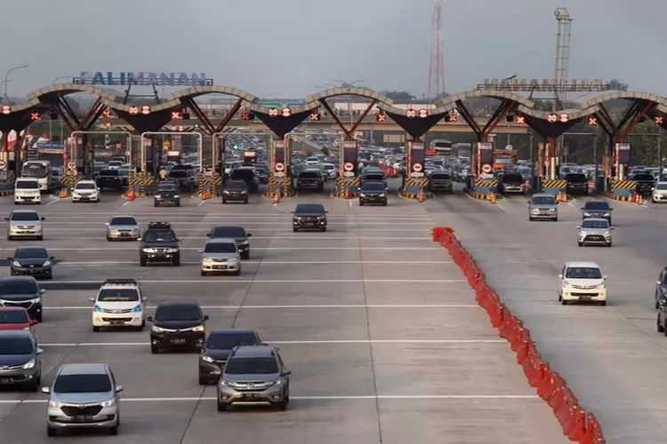 mudik-lebaran-2024-lewat-akses-tol-trans-jawa,-cek-tarifnya-disini