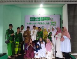 Parade Hadrah dan 1000 Takjil Warnai Harlah Pergunu Ke-72