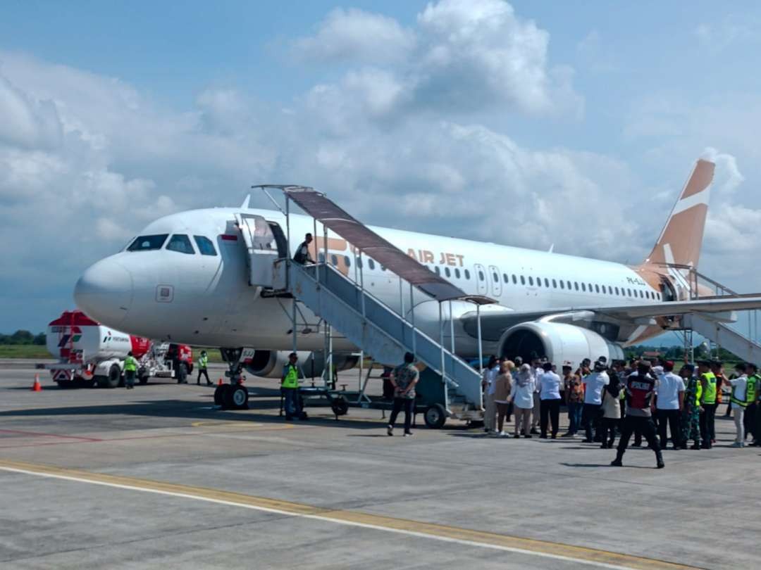 mudik-2024:-banyuwangi-surabaya-dan-jakarta-terbang-tiap-hari