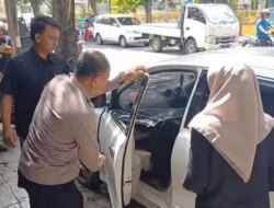 Aksi Heroik Aipda Donny Saat Selamatkan Balita yang Terkunci di Dalam Mobil: Begini Ceritanya