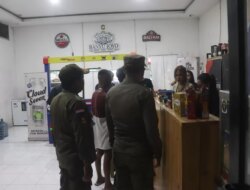 Toko Banyu Joyo Memang Mokong, Dilarang Buka Selama Ramadan, Tetap Nekat Jualan Miras