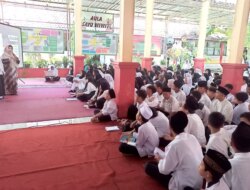Pondok Ramadan SMPN 3 Banyuwangi, Libatkan Penceramah dari KUA
