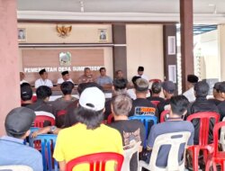 Tak Dapat Restu Pihak Kepolisian, Adu Sound di Sumbersewu Terancam Gagal Digelar