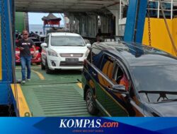 Pemudik dari Bali ke Jawa Mulai Padati Pelabuhan, Jumlahnya Capai 24.336 Orang