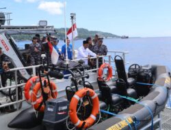 Pengamanan Lanal Banyuwangi Kini Diperkuat KAL Sembulungan