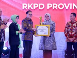 Banyuwangi Raih Kabupaten dengan Perencanaan Terbaik di Jawa Timur