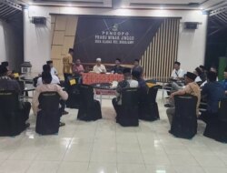 Cari Nakhoda Baru, Jadwal Musbaklub Askab Banyuwangi 2024 Akan Diajukan: Simak Di Sini