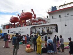 Cerita Pemudik Tujuan Sapeken Madura Berangkat dari Banyuwangi, Habiskan 12 Jam Perjalanan Laut – Tribunjatim.com