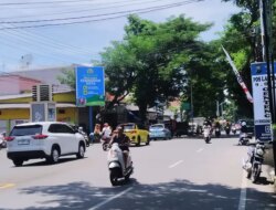 Ini Upaya Polsek Genteng untuk Antisipasi Kemacetan Jelang Lebaran: Ada Pengalihan Arus!