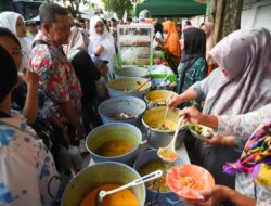 Upaya Pemkab Banyuwangi Berbuah Manis! Perputaran Ekonomi di Pasar Takjil Tembus Rp 8 M