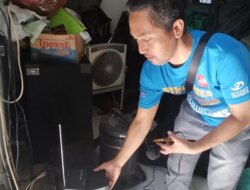 Penyakit Kambuhan! ODGJ asal Nganjukan Kedapatan Curi Alat Pengesar Suara Musala