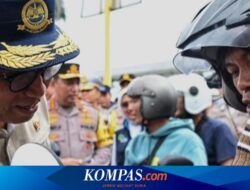 Menhub Pastikan Kelancaran Angkutan Mudik Lebaran di Penyeberangan Jawa-Bali