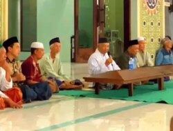 20 Desa di Banyuwangi Serentak Perbaiki Musala dalam Kegiatan Ramadhan Heppiii