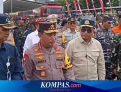 Kapolri Ingatkan Aspek Keselamatan Salah Satu Prioritas Angkutan Lebaran