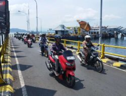 Arus Mudik Pelabuhan Gilimanuk, Naik Kapal Antre 2-6 Jam