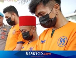 Polisi Gagalkan Aksi Pelaku Pembawa 6,4 Kilogram Sabu yang Akan Diedarkan di Banyuwangi