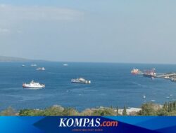 H-5 Mudik Lebaran, 23.674 Pelaku Perjalanan Menyeberang dari Jawa ke Bali