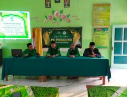 Safari Ramadhan PERGUNU Banyuwangi ke PAC PERGUNU Cluring dalam Rangka Harlah Pergunu Ke-72