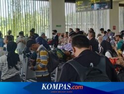Penumpang Melonjak Selama Mudik Lebaran, Penerbangan Bandara Banyuwangi Ditambah
