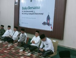 Keakraban Pengurus ISNU Jelang Idhul Fitri