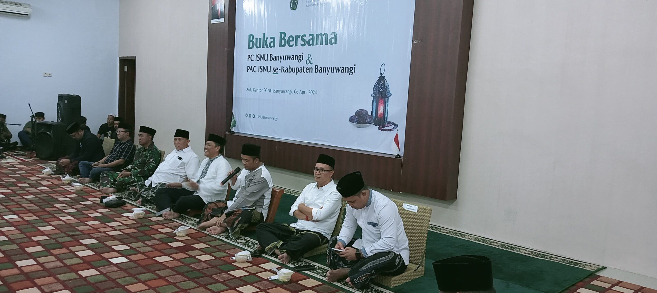keakraban-pengurus-isnu-jelang-idhul-fitri