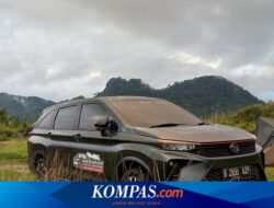 Bertualang dari Jakarta sampai Banyuwangi dengan Xenia, Terios dan Gran Max