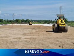 Ditarget Tuntas Akhir 2024, Ini Progres Tol Probolinggo-Banyuwangi Tahap 1