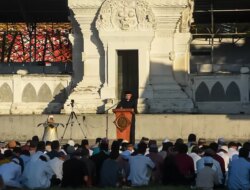 Catat dan Hadiri! Ada 52 Titik Lokasi Sholat Idul Fitri Pada 10 April 2024 di Wilayah Banyuwangi